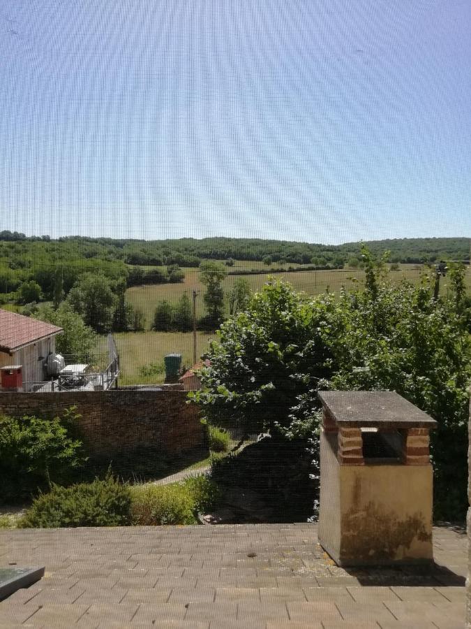 Le Charmillon, Appartement Cosi Avec Double Garage Mancey Exterior photo