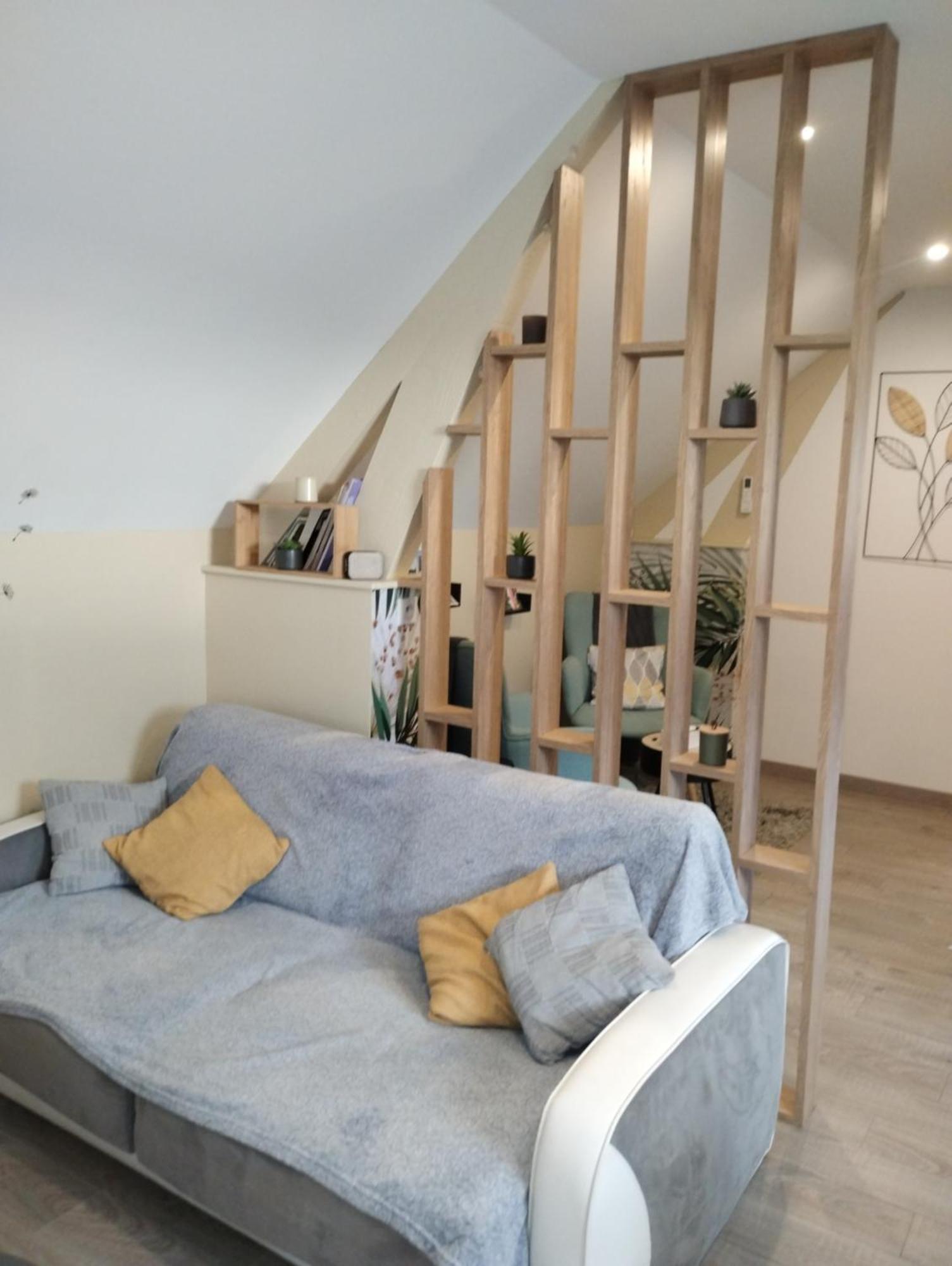 Le Charmillon, Appartement Cosi Avec Double Garage Mancey Room photo