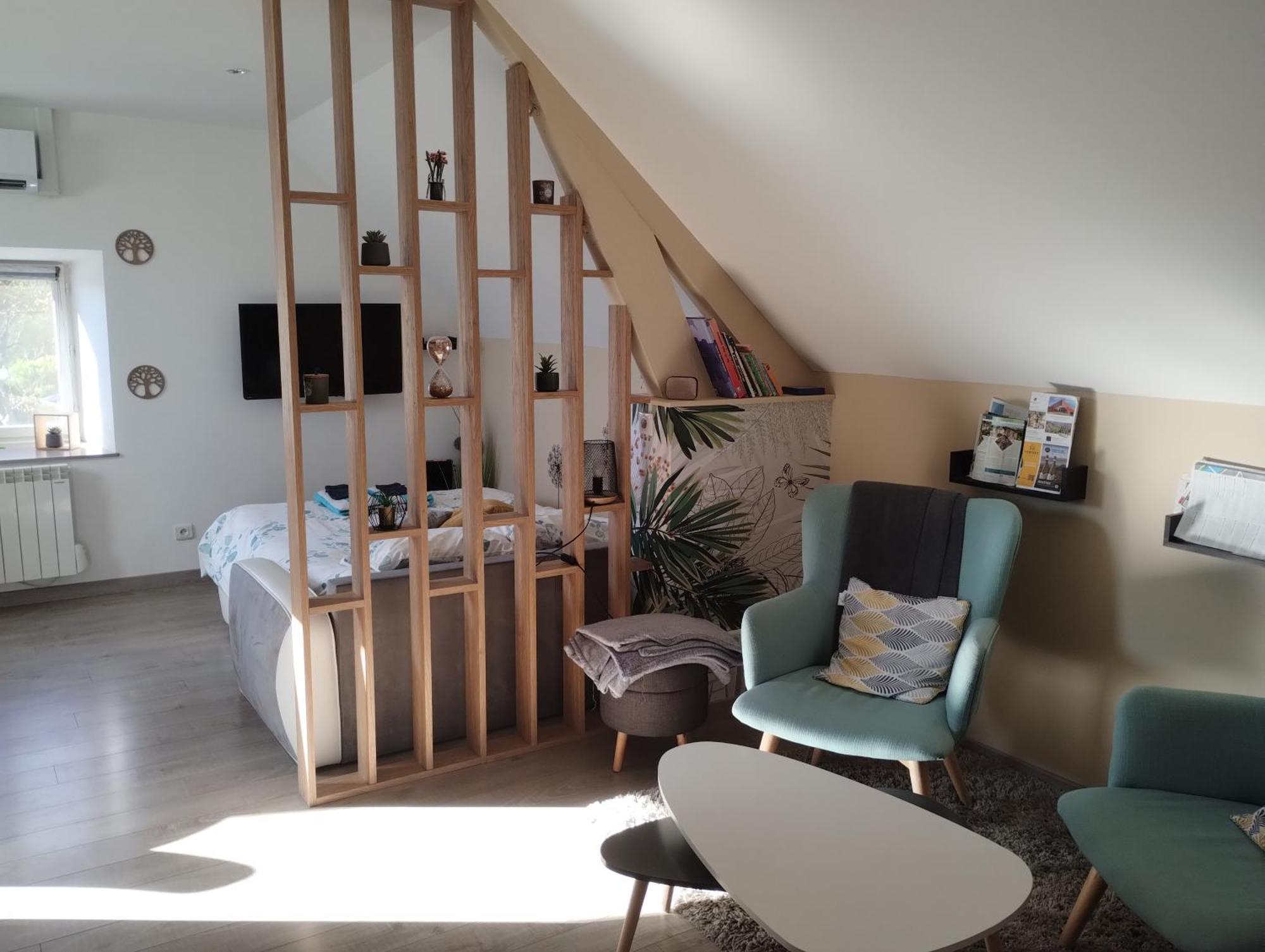 Le Charmillon, Appartement Cosi Avec Double Garage Mancey Exterior photo